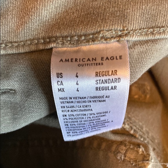 American Eagle Jeggings - Picture 5 of 10
